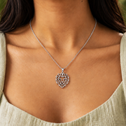 The Sovereign Lion Necklace